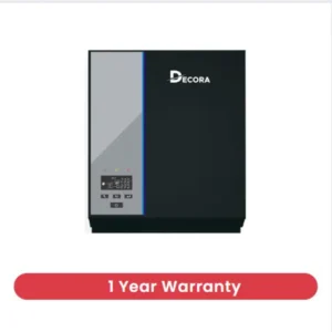 Decora Home Inverter â€“ UPS DHI-1600/D (1600W Double Battery)