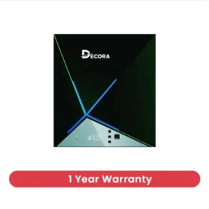 Decora Home Inverter â€“ UPS DHI-S800/S (800W Solar Single Battery)