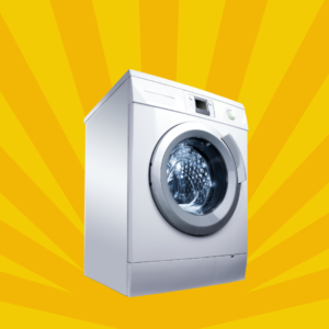 Washing Machine & Dryers