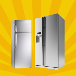 Refrigerators & Deep Freezers