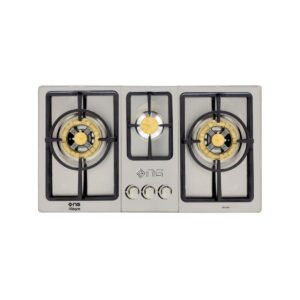 Nasgas 3 Burners Stainless Steel Built-in Hob DG-444 REG