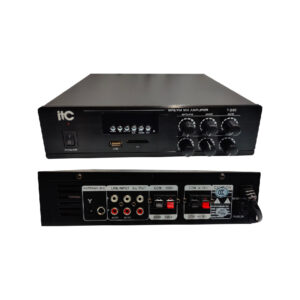 ITC 60W Mini Digital Bluetooth Amplifier T-B60