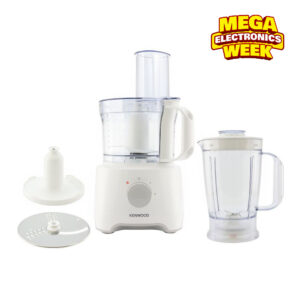 Kenwood 800W Multi-Functional Food Processor FDP-303WH